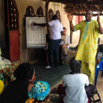 Farmers receive insurance payouts in Senegal