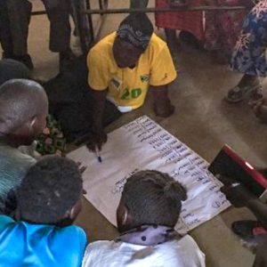 Remote Sensing and Index Insurance: Finding a Common Language