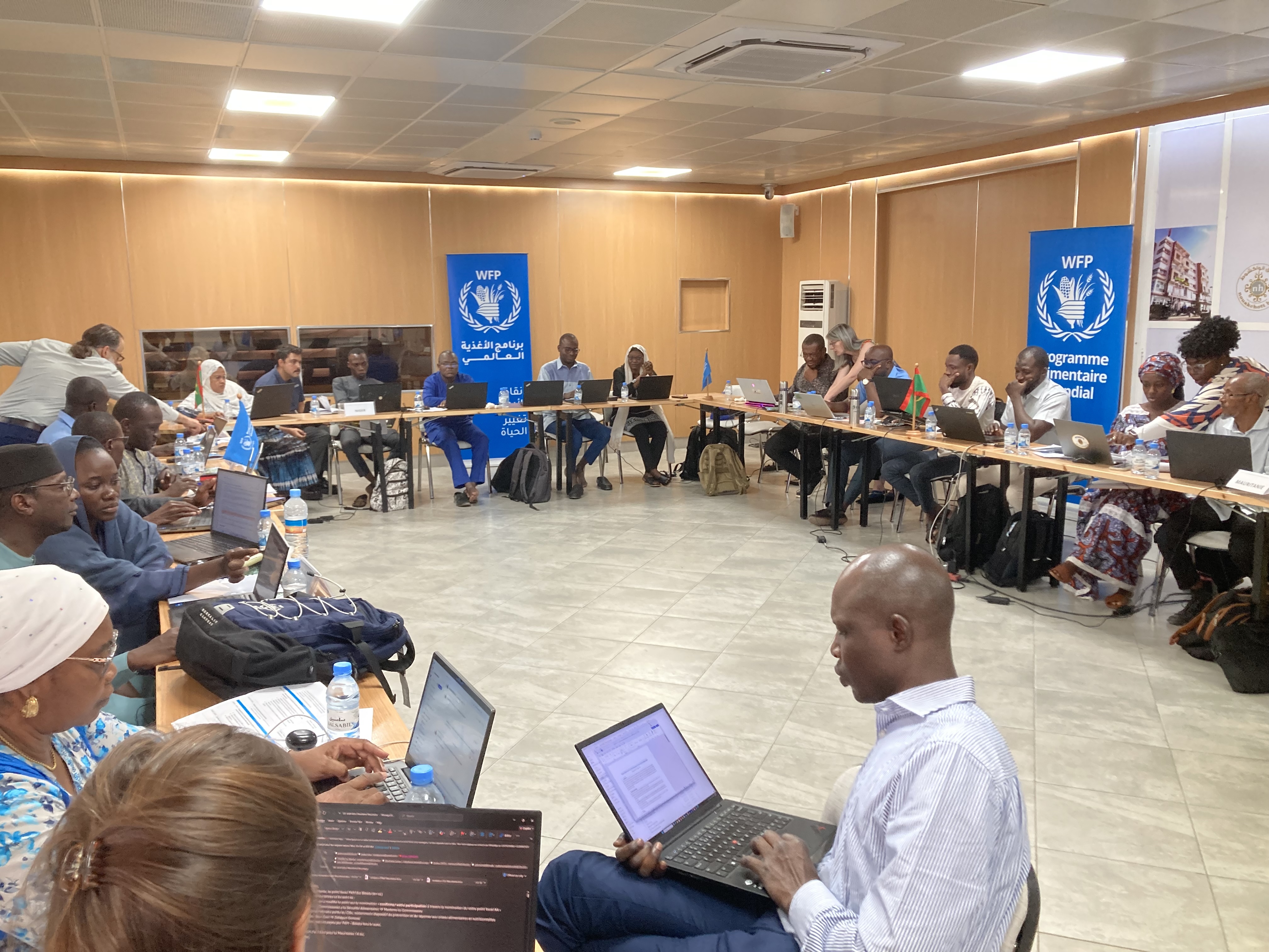 Anticipatory Action Decisions